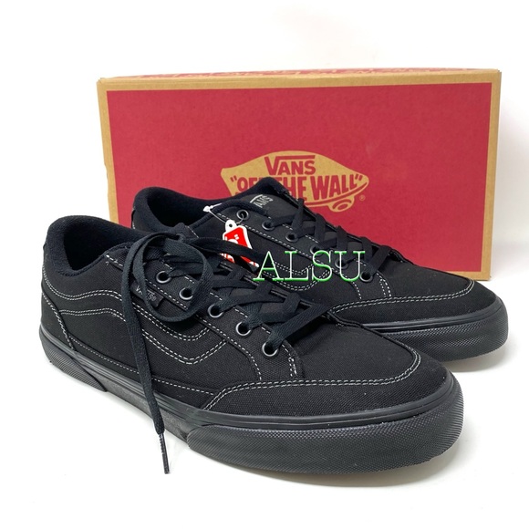 vans bearcat black